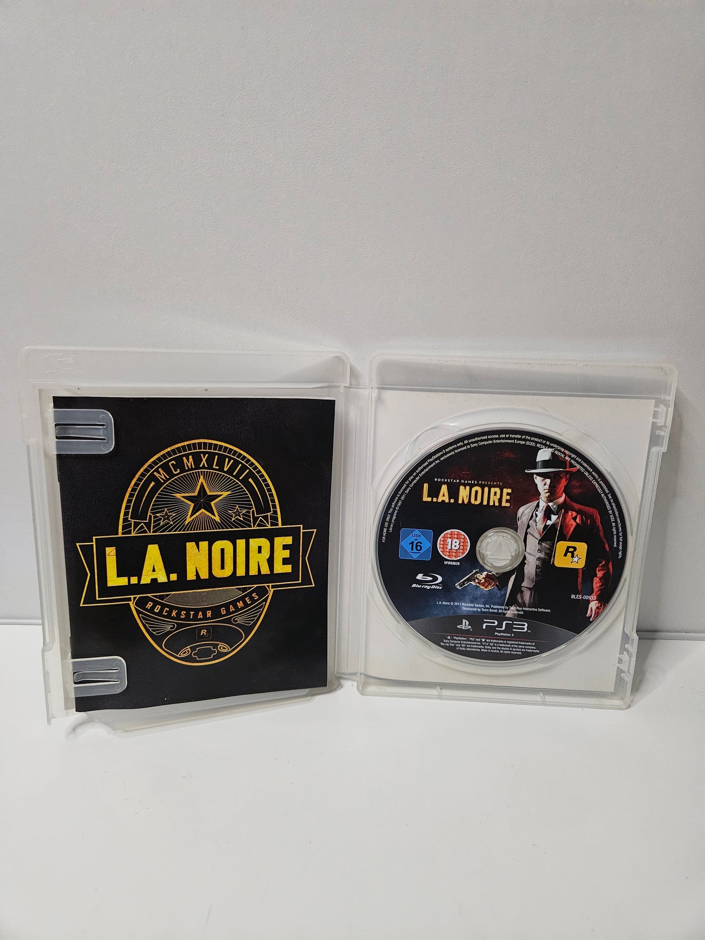 Playstation - L.A Noire