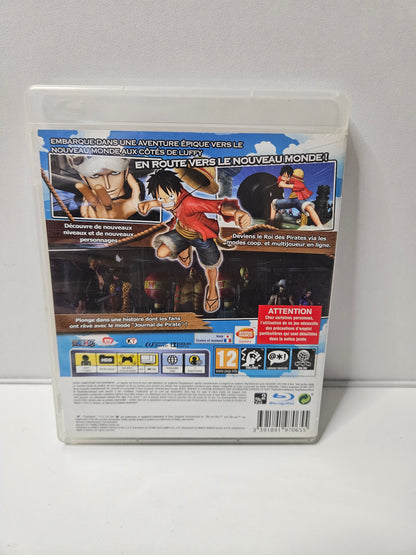 Playstation - One Piece Pirate Warriors 2