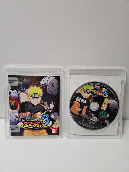 Playstation - Naruto Shippuden Ultimate Ninja Storm 3