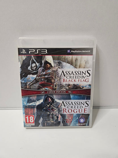 Playstation - Pack Assassin's Creed