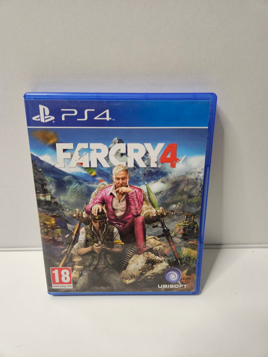 Playstation - Far Cry 4