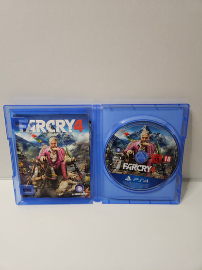 Playstation - Far Cry 4