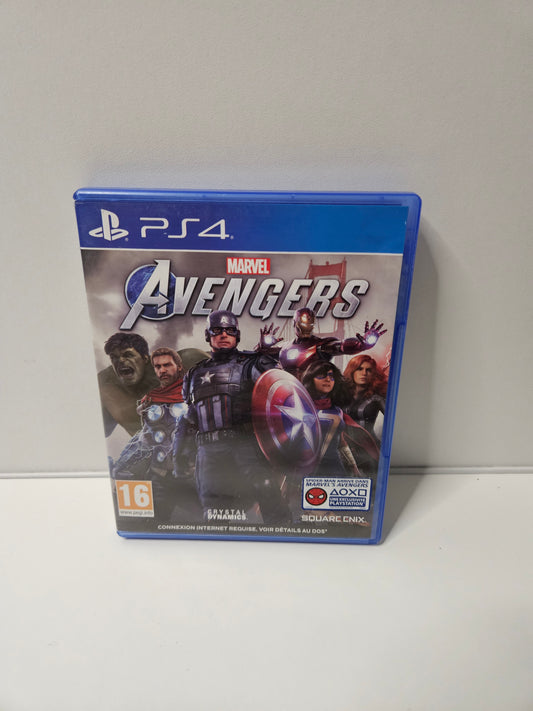 Playstation - Avengers