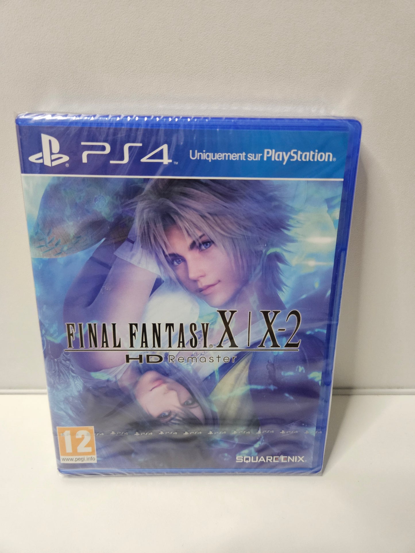 Playstation - Final Fantasy X-X2 Neuf