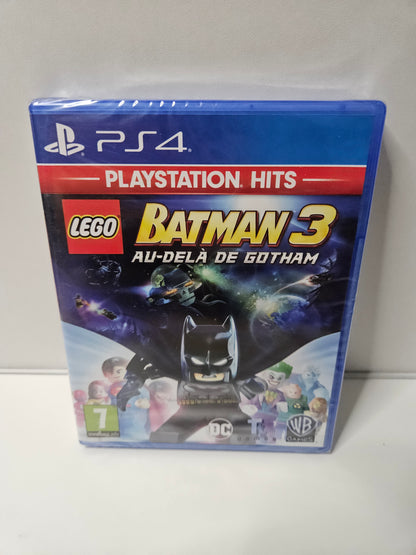 Playstation - Lego Batman 3