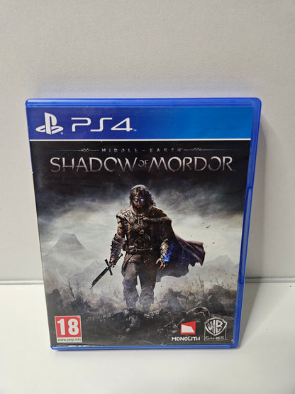 Playstation - L'ombre du mordor