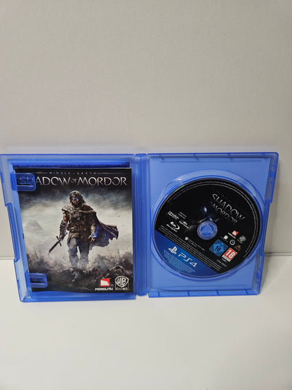 Playstation - L'ombre du mordor