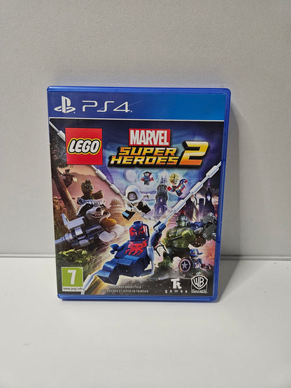 Playstation - Lego Marvel Super Heroes 2