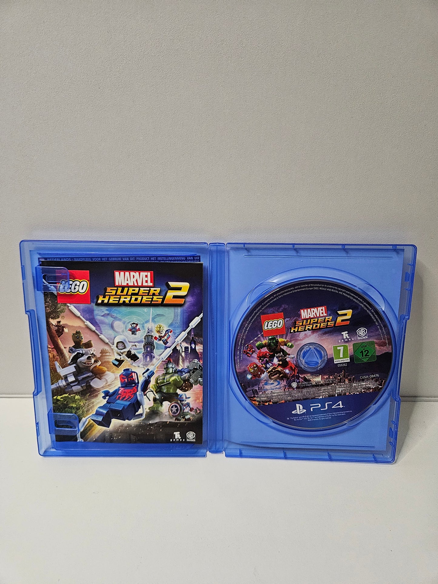 Playstation - Lego Marvel Super Heroes 2