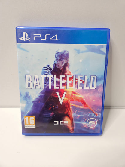 Playstation - Battlefield V