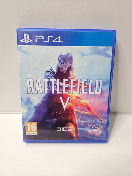 Playstation - Battlefield V