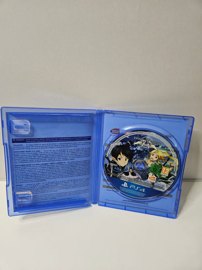 Playstation - Sword Art Online Lost Song