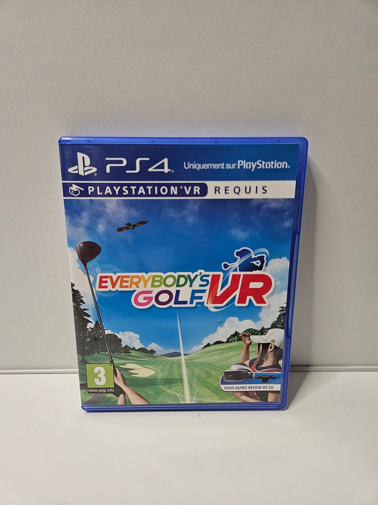 Playstation - Everybody Golf VR