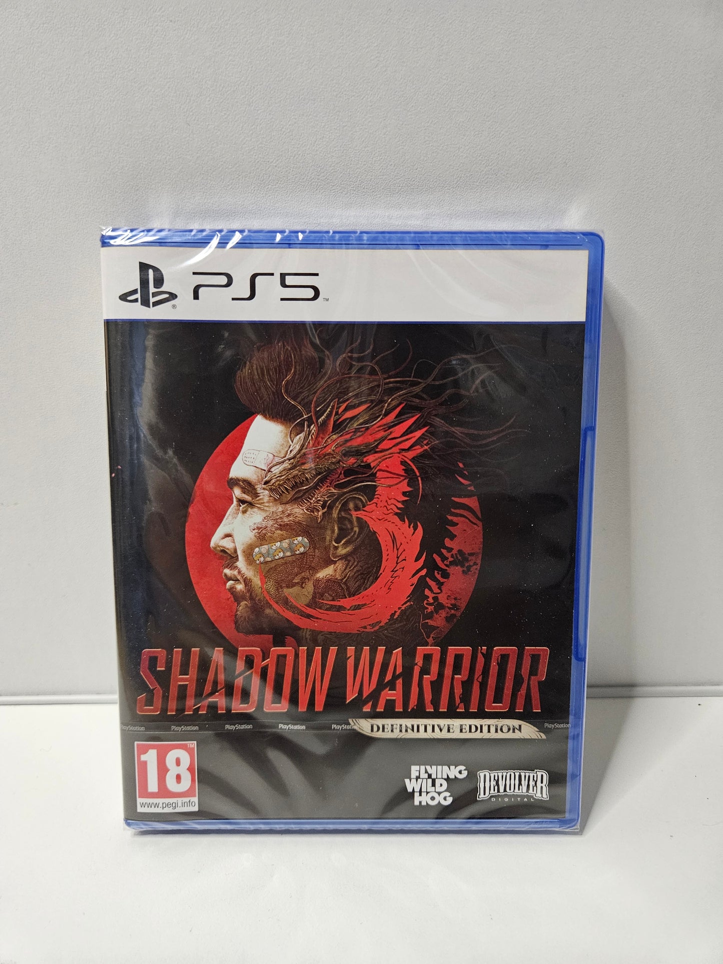 Playstation - Shadow Warrior 3