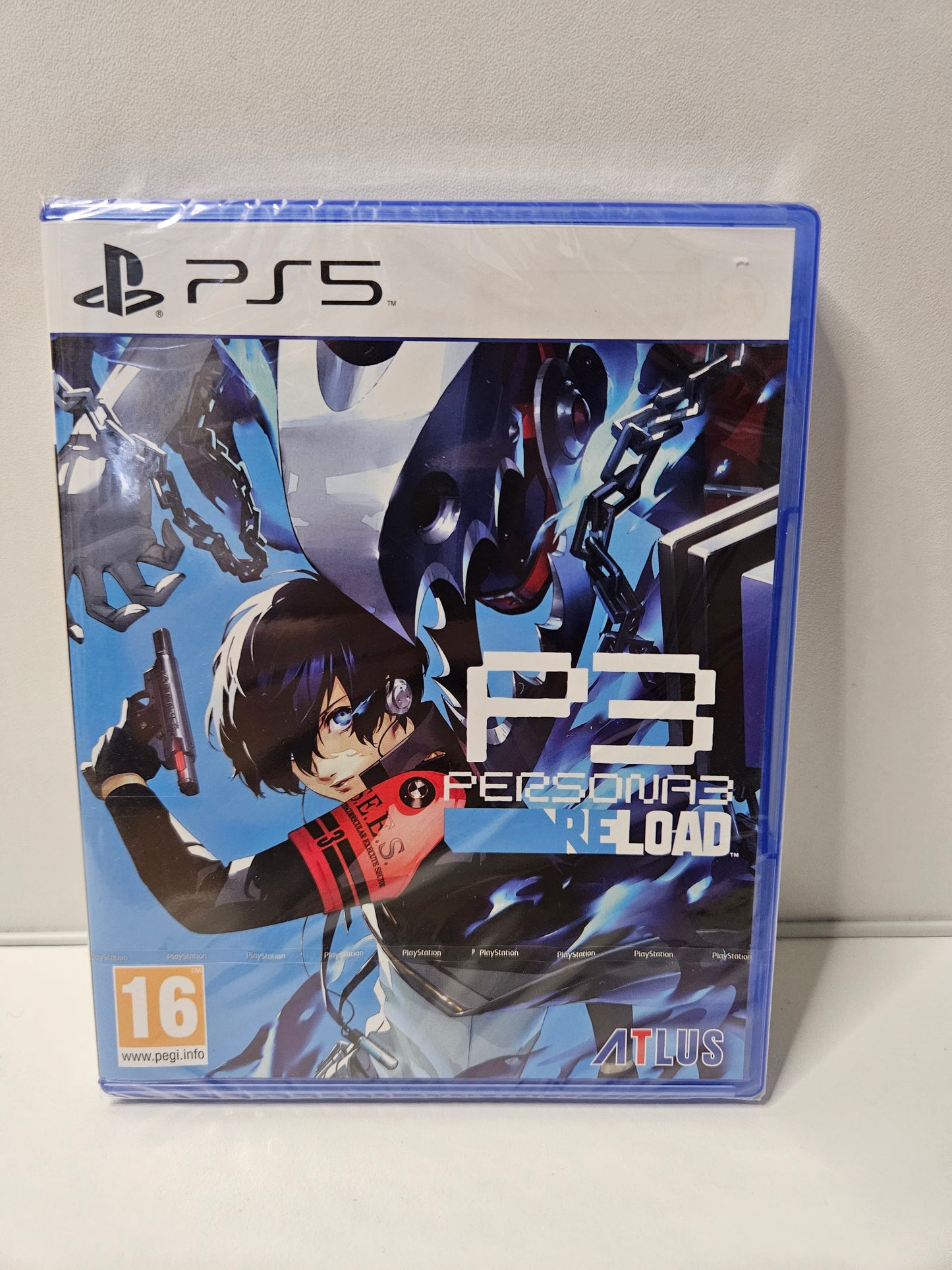 Playstation - Persona 3 Reload Neuf