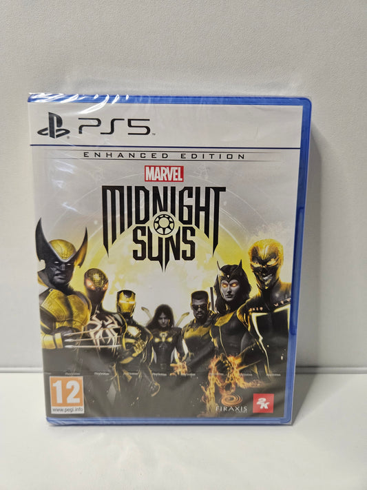 Playstation - Midnight Suns