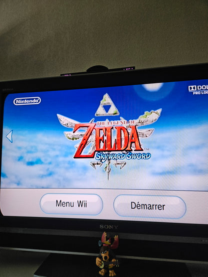 Nintendo - Zelda Skyward Sword Orchestral Edition