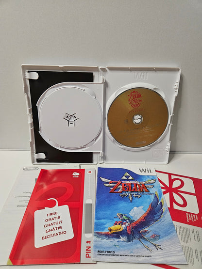 Nintendo - Zelda Skyward Sword Orchestral Edition