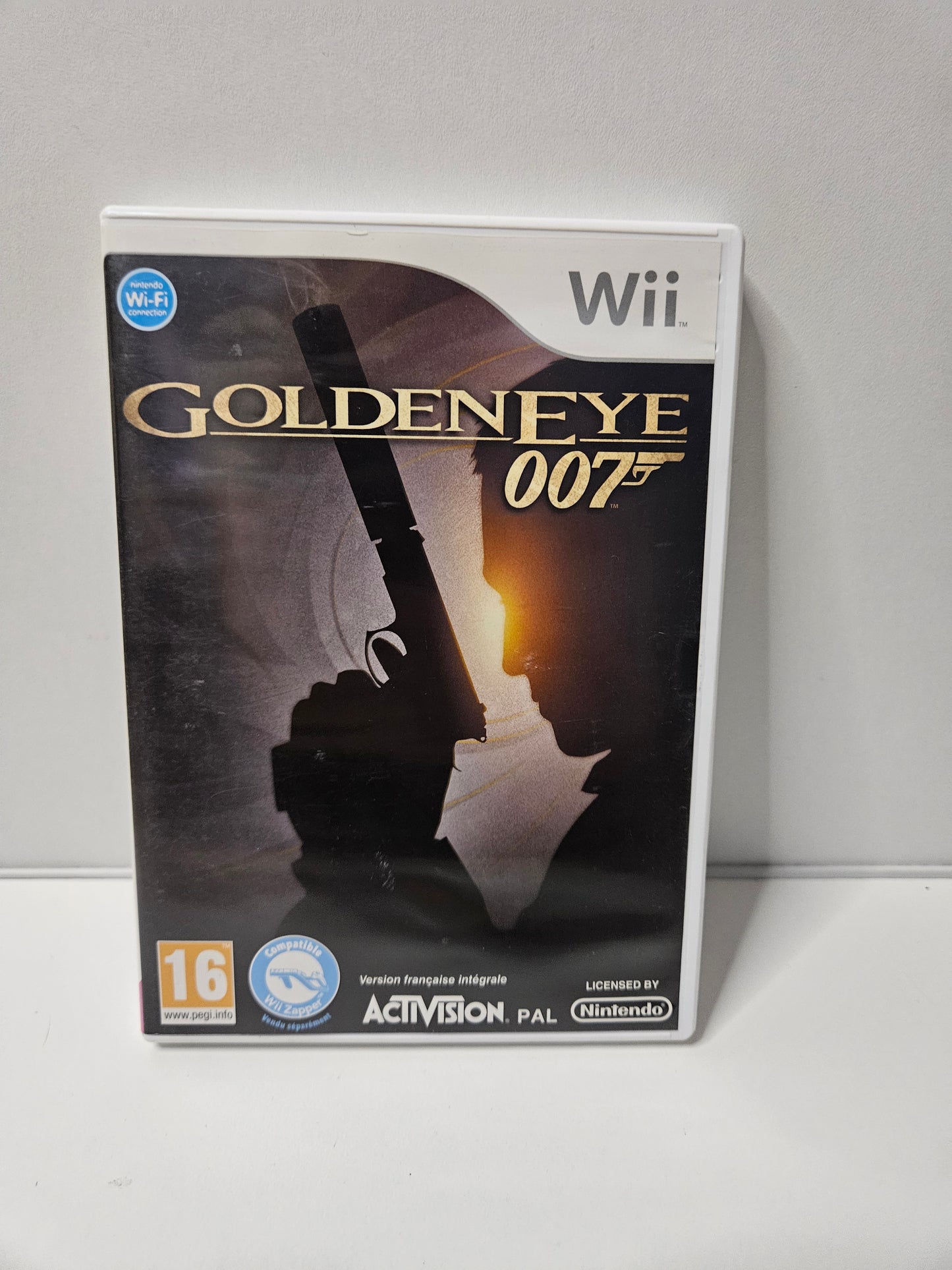 Nintendo - Goldeneye 007