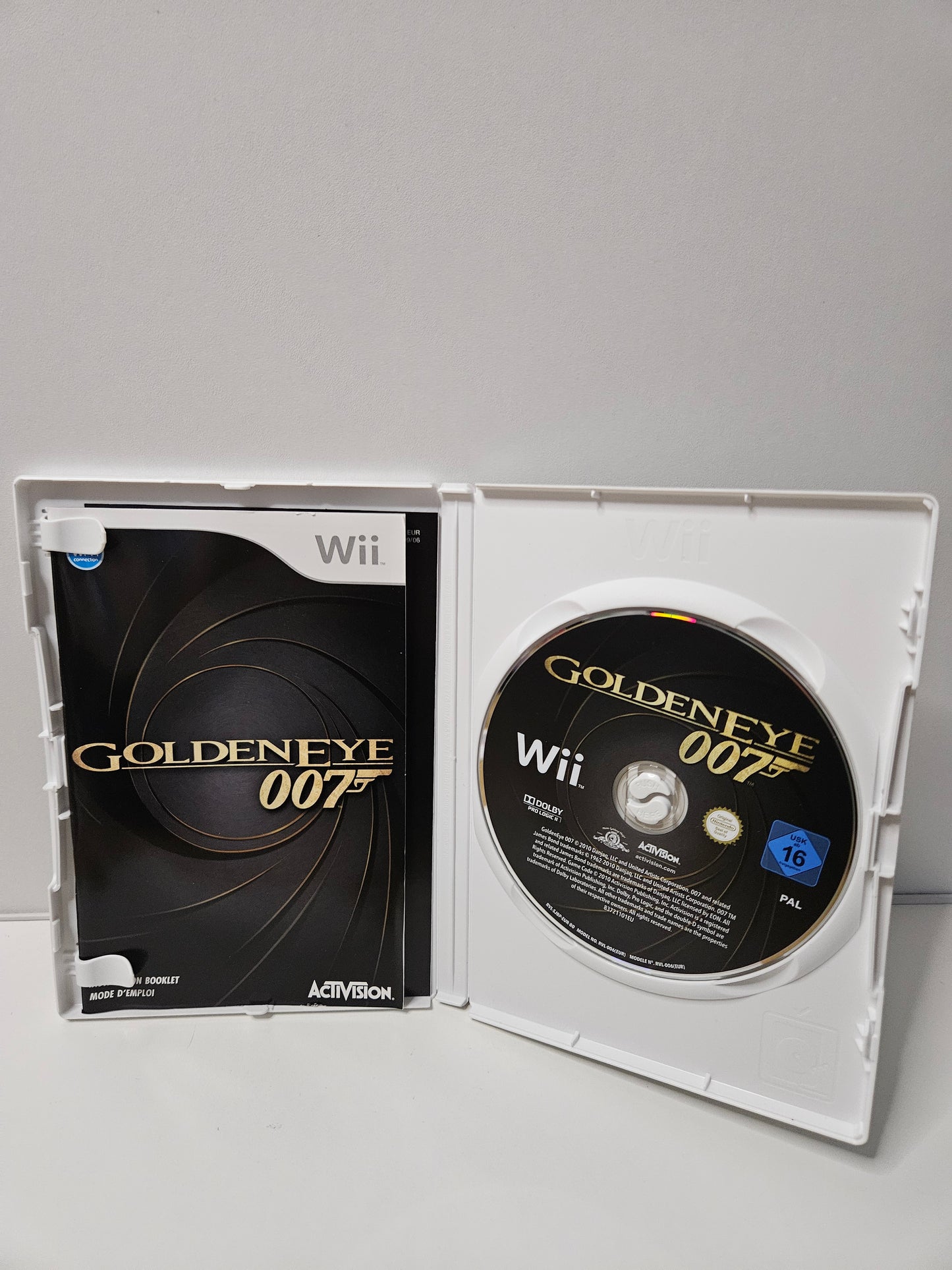 Nintendo - Goldeneye 007