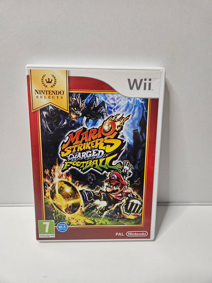 Nintendo - Mario Strikers Charged Football