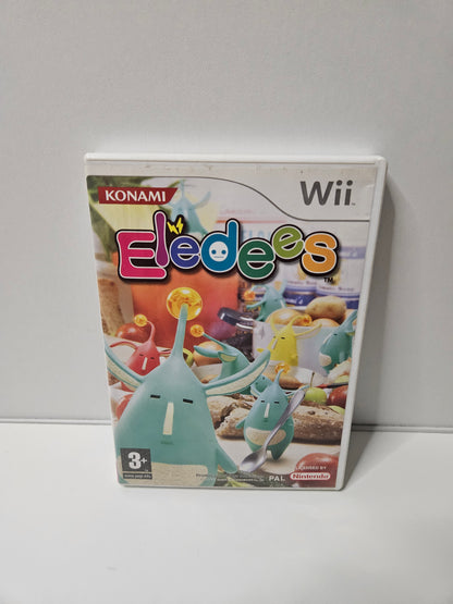 Nintendo - Eledess