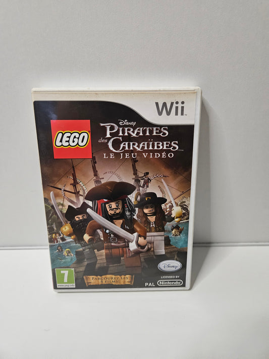 Nintendo - Lego Pirates des Caraibes Wii