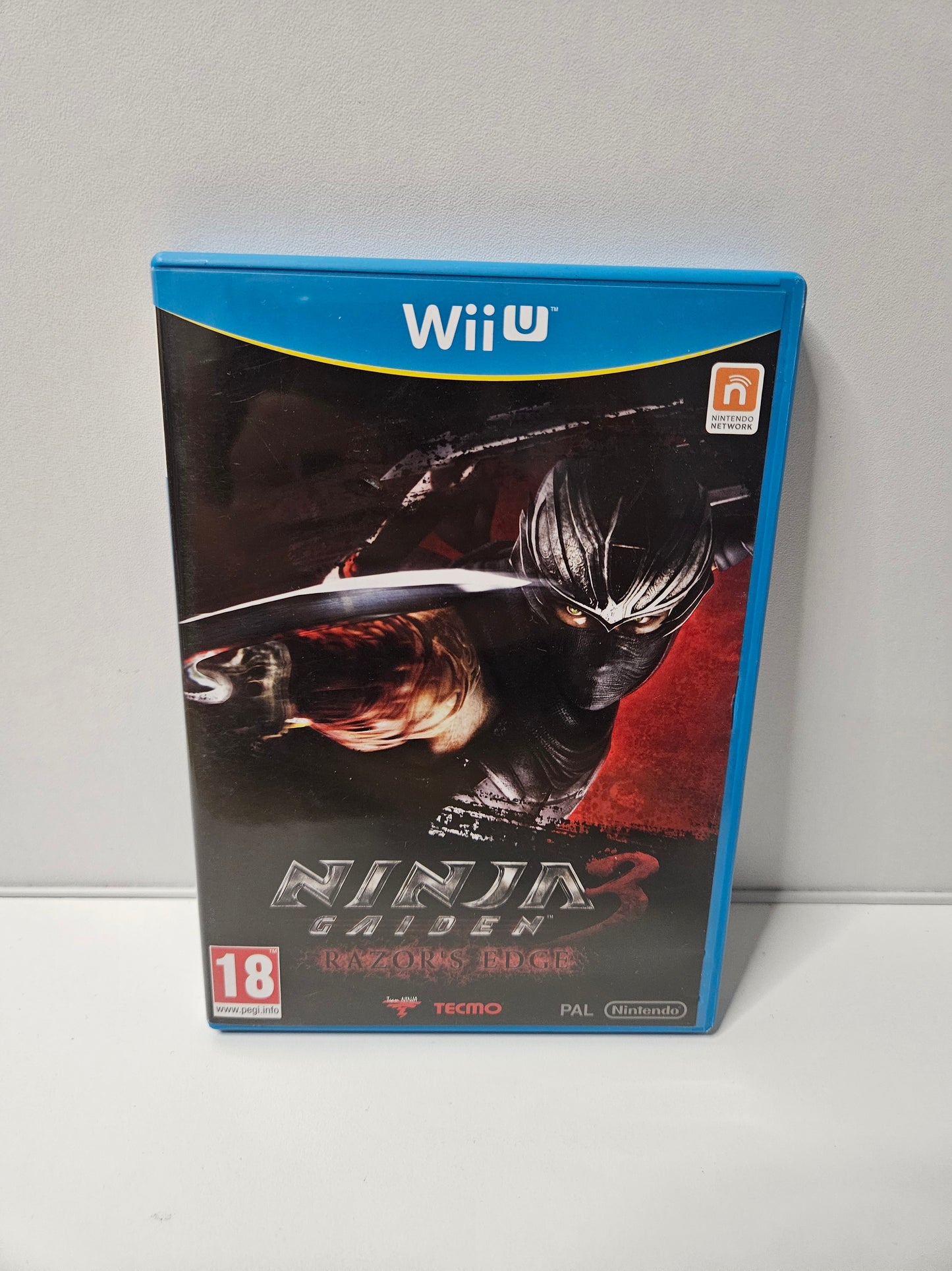 Nintendo - Ninja Gaiden 3