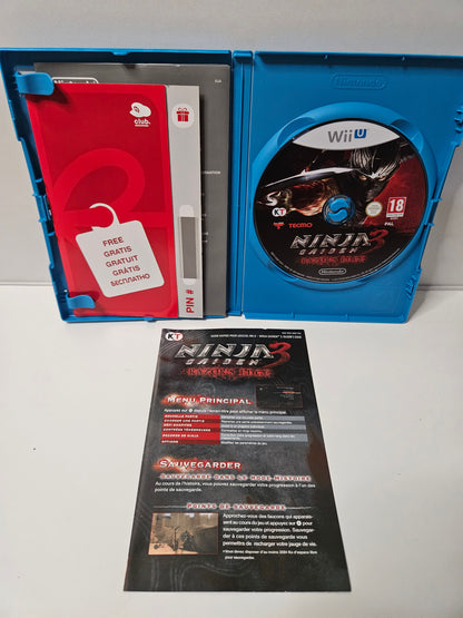 Nintendo - Ninja Gaiden 3