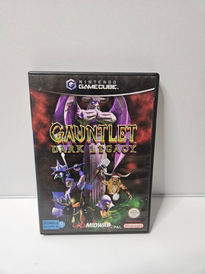 Nintendo - Gauntlet Dark Legacy