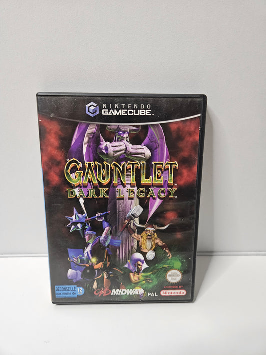 Nintendo - Gauntlet Dark Legacy