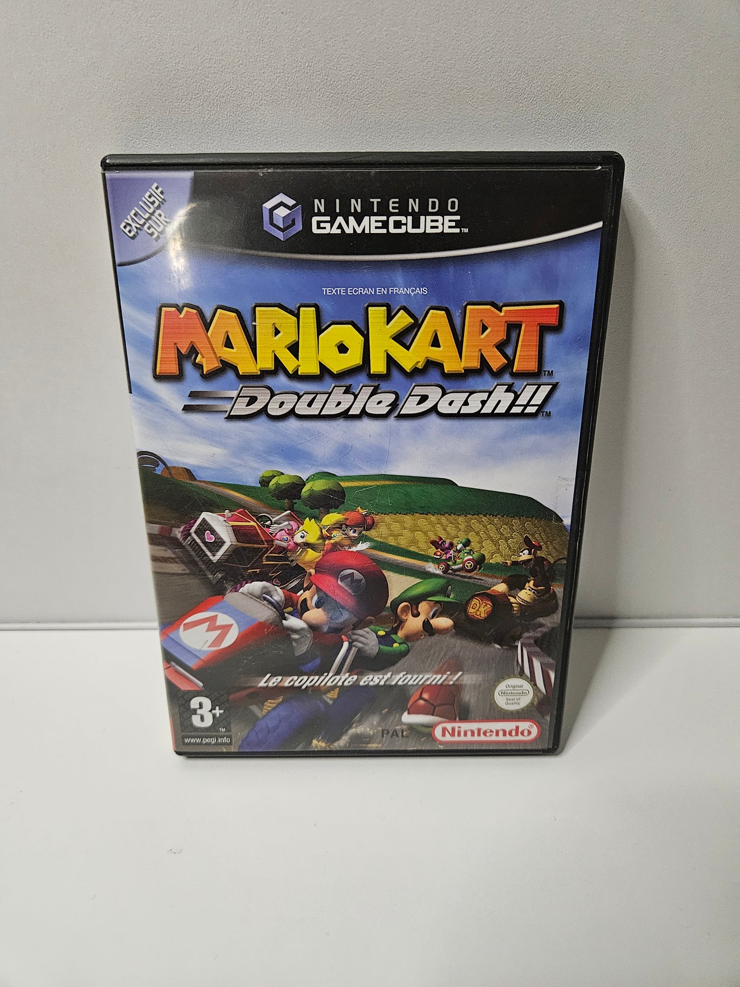 Nintendo - Mario Kart Double Dash