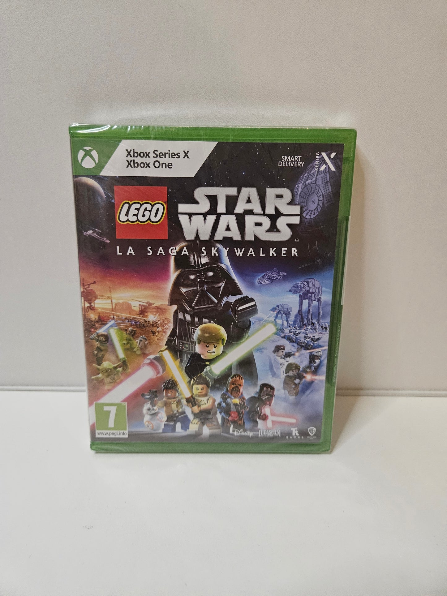 XBOX - Lego Star Wars La Saga Skywalker