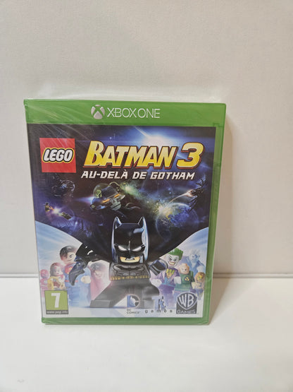 Xbox - Lego Batman 3