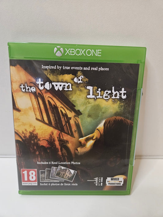 Xbox - The Town of Light