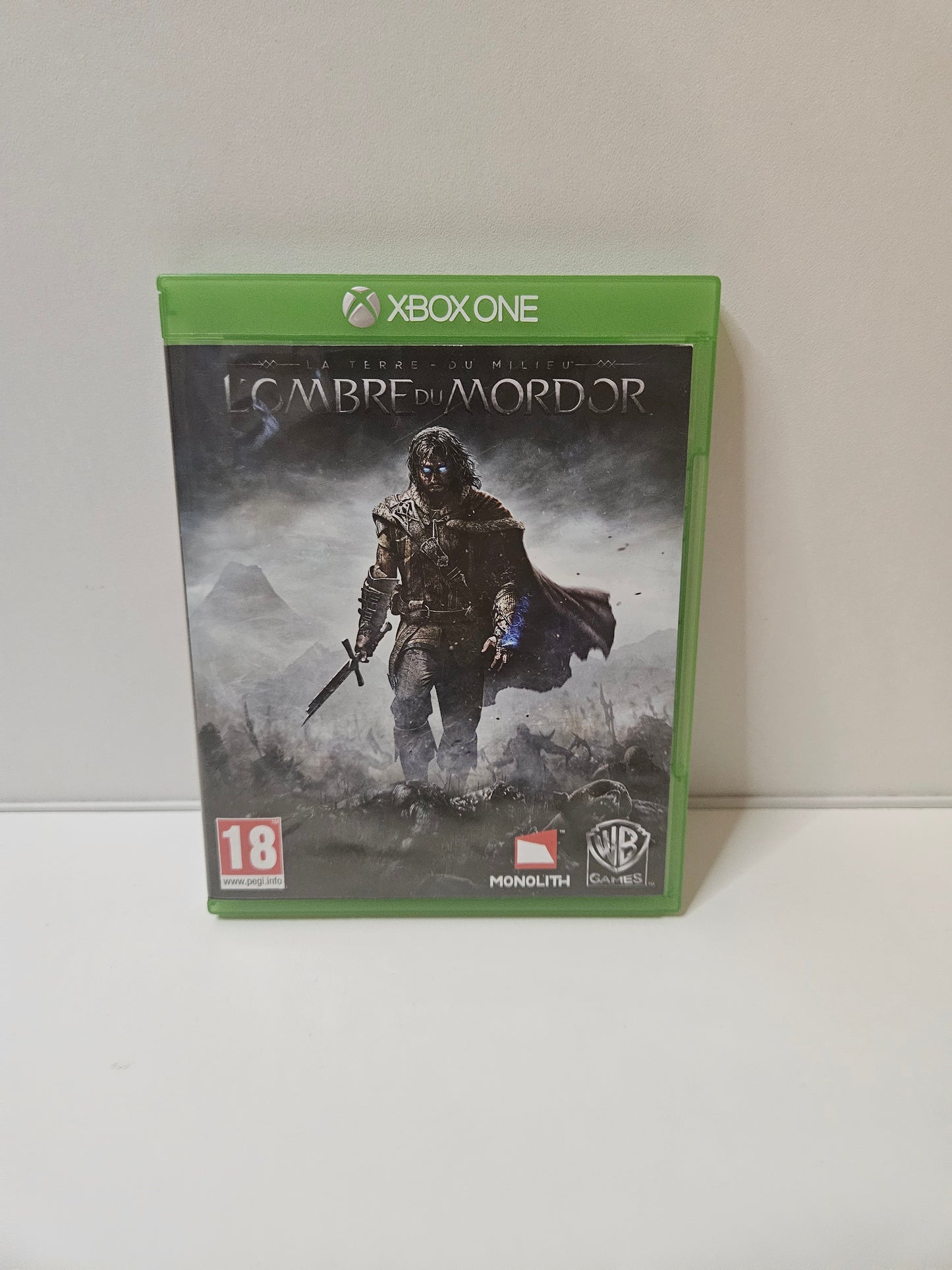 Xbox - L'ombre du mordor