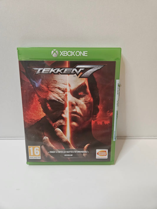 Xbox - Tekken 7