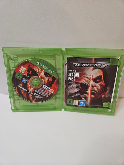 Xbox - Tekken 7