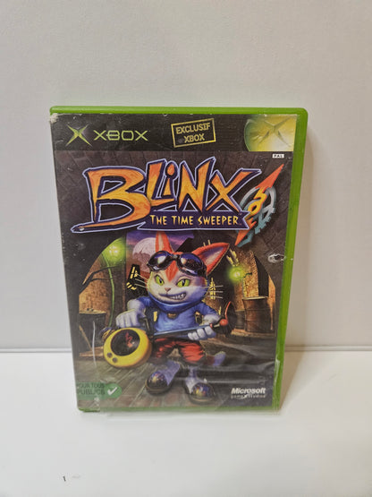 Xbox - Blinx