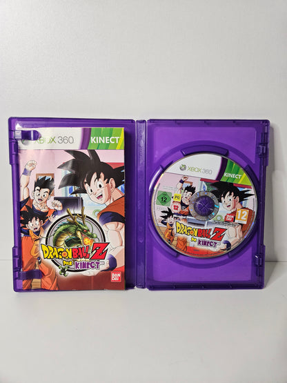 Xbox - Dragonball Z Kinect