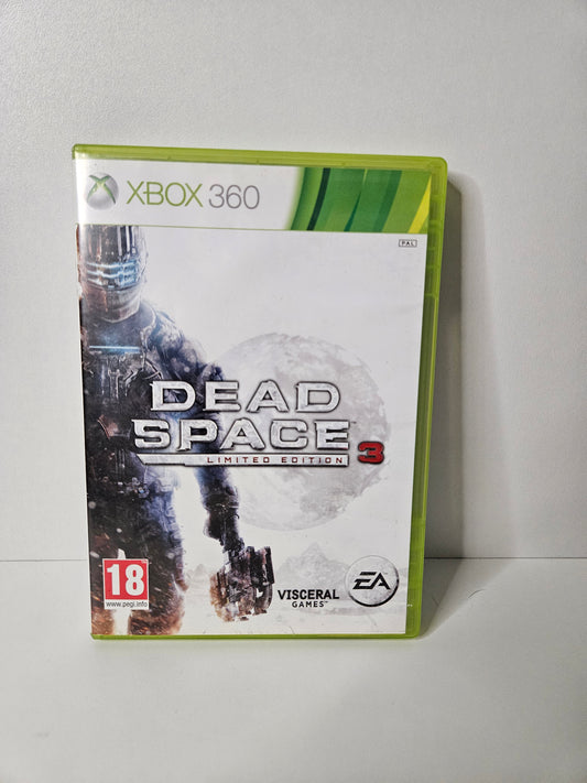 Xbox - Dead Space 3 Limited Edition