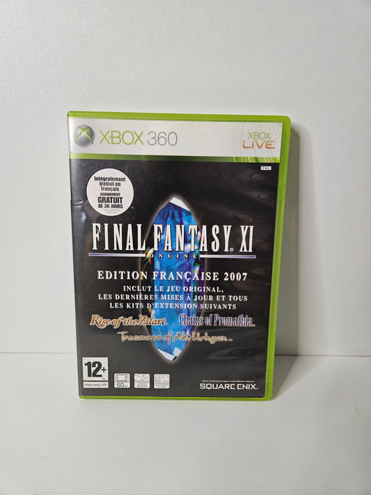 Xbox - Final Fantasy XI