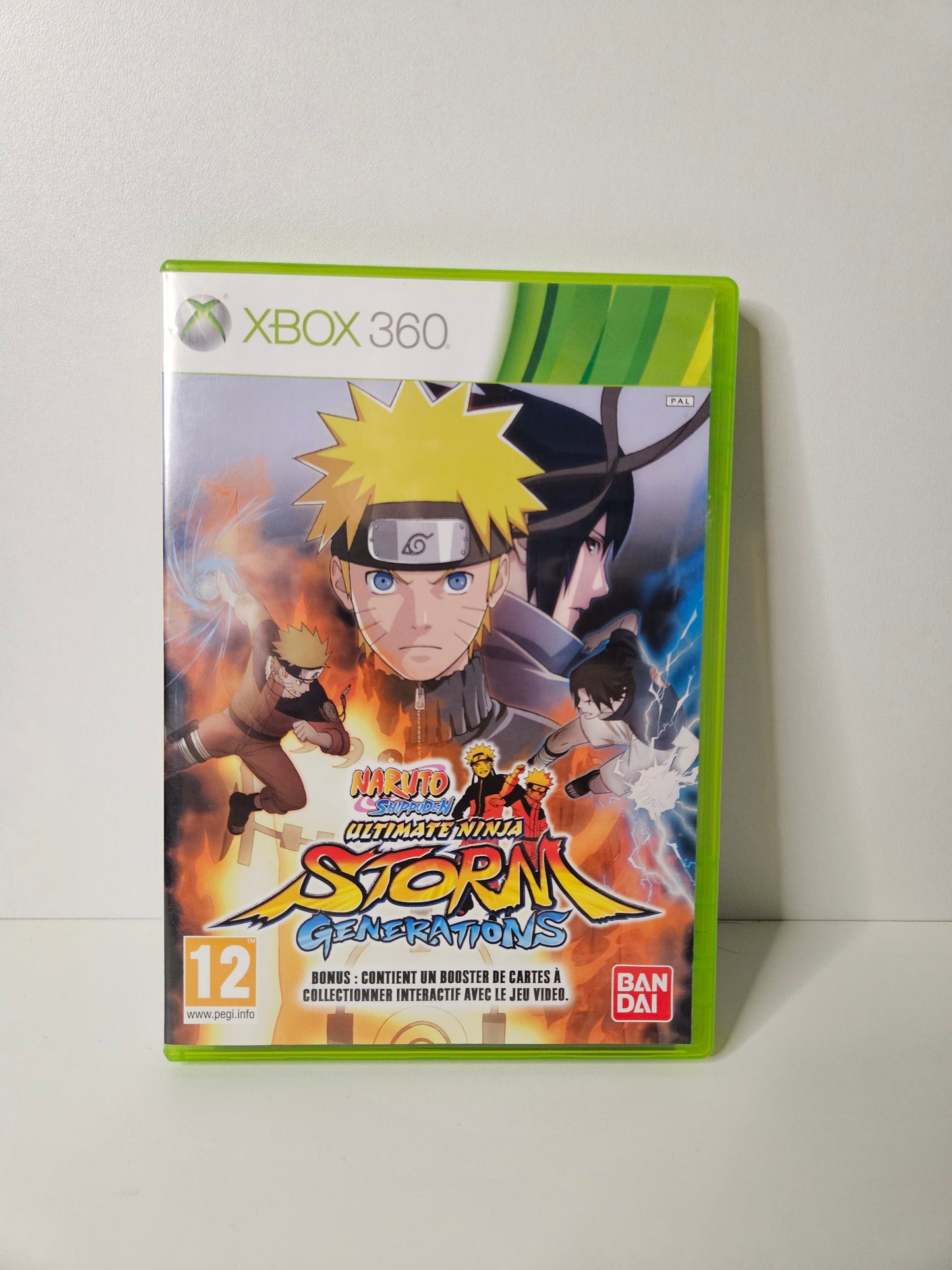 Xbox - Naruto Storm Generation