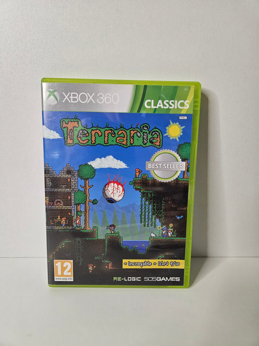 Xbox - Terraria