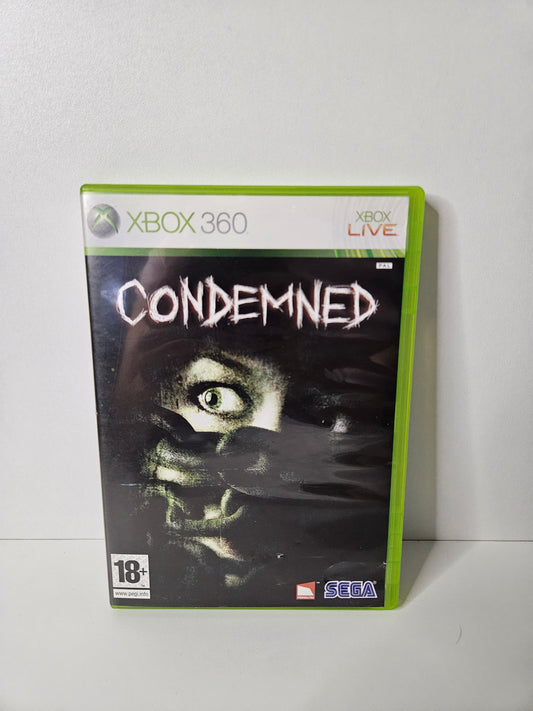 Xbox - Condemned