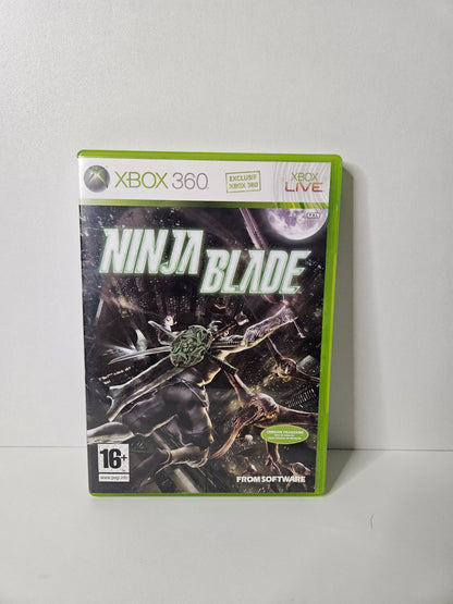 Xbox - Ninja Blade