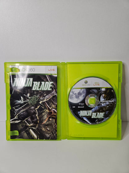 Xbox - Ninja Blade