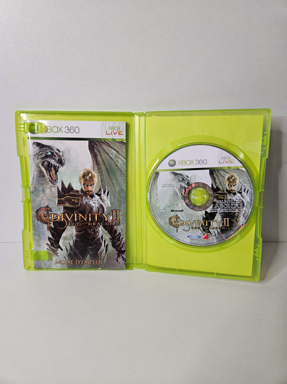 Xbox - Divinity II