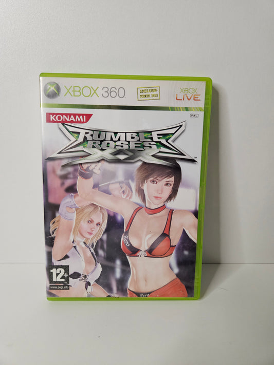 Xbox - Rumble Roses XX