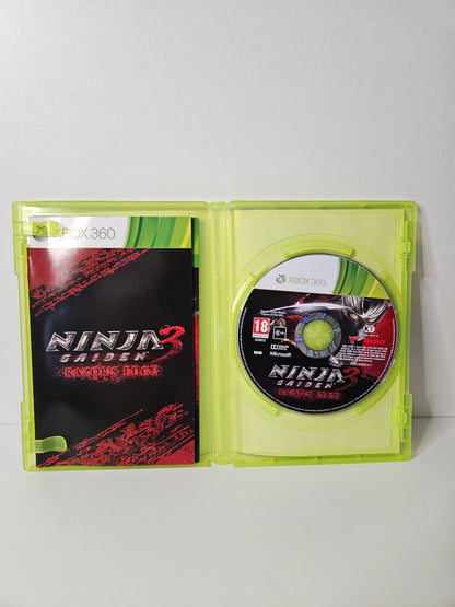 Xbox - Ninja Gaiden 3